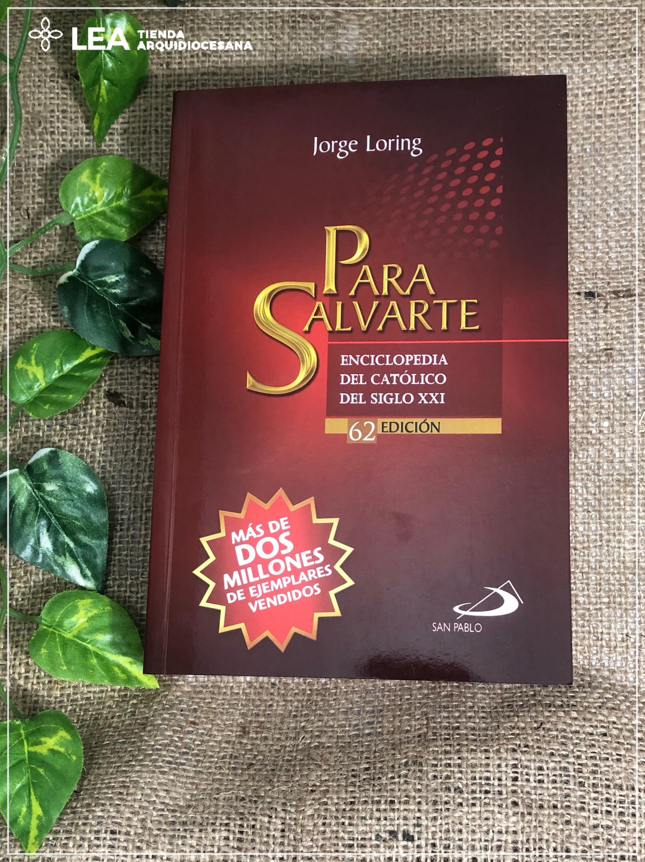 Librería Editorial Arquidiocesana – Para salvarte